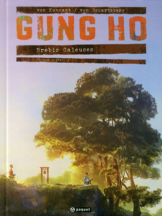 Emprunter Gung Ho Tome 1.2 : Brebis galeuses. Edition de luxe livre