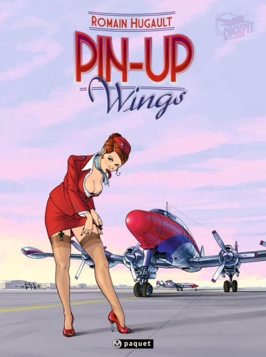 Emprunter Pin-up Wings Tome 1 livre