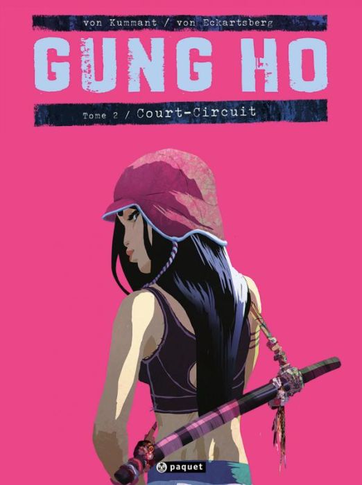 Emprunter Gung Ho Tome 2 : Court-circuit livre