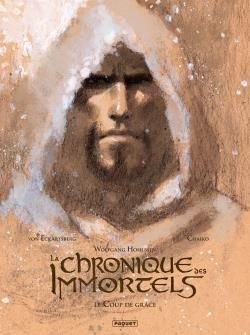 Emprunter La chronique des immortels Intégrale Cycle 3 : Le coup de grâce livre