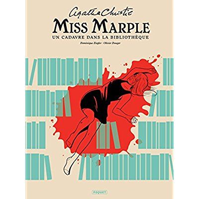 Emprunter Miss Marple. Un cadavre dans la bibliothèque livre