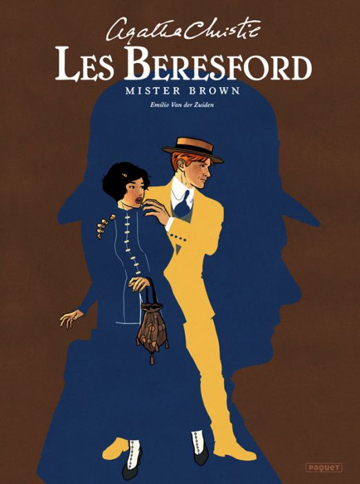 Emprunter Agatha Christie - Les Beresford : Mister Brown livre