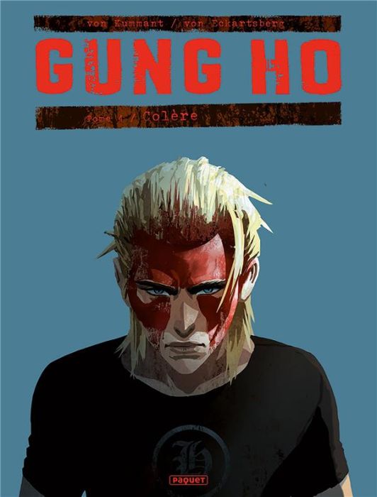 Emprunter Gung Ho Tome 4 : Colère livre