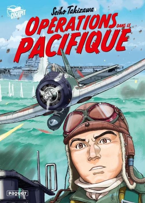 Emprunter Opérations dans le Pacifique livre