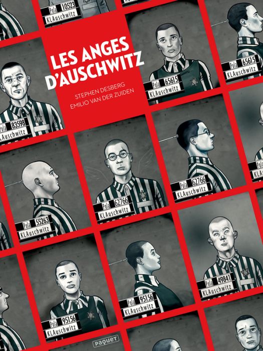 Emprunter Les anges d'Auschwitz livre