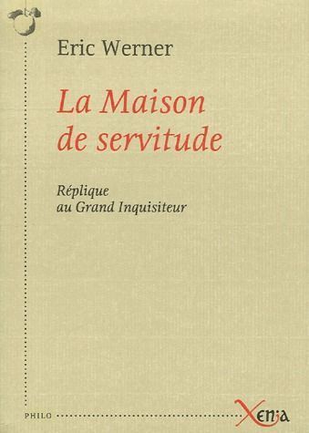 Emprunter La Maison de servitude. Réplique au Grand Inquisiteur livre