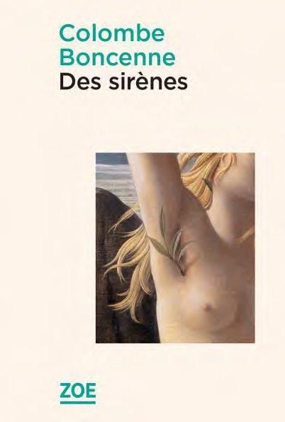 Emprunter Des sirènes livre