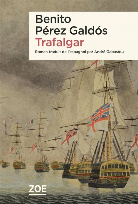 Emprunter Trafalgar livre