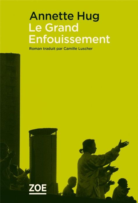 Emprunter Le grand enfouissement livre