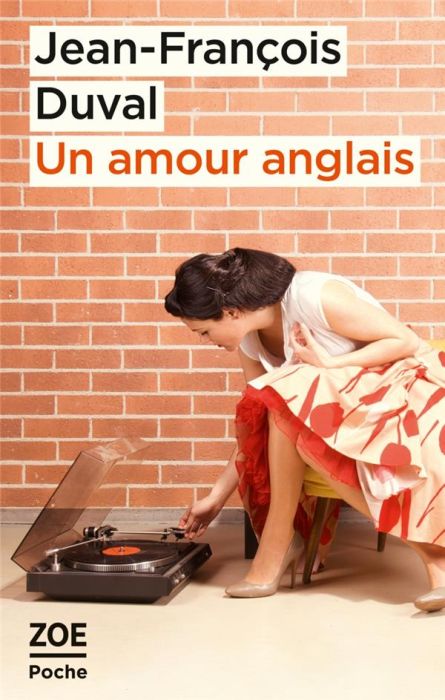 Emprunter Un amour anglais livre