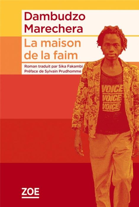 Emprunter La maison de la faim livre