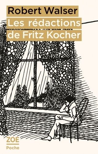 Emprunter Les rédactions de Fritz Kocher livre