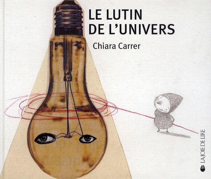 Emprunter LE LUTIN DE L'UNIVERS livre