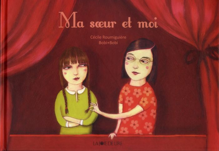 Emprunter Ma soeur et moi livre