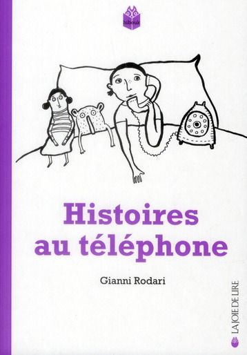 Emprunter Histoires au téléphone livre