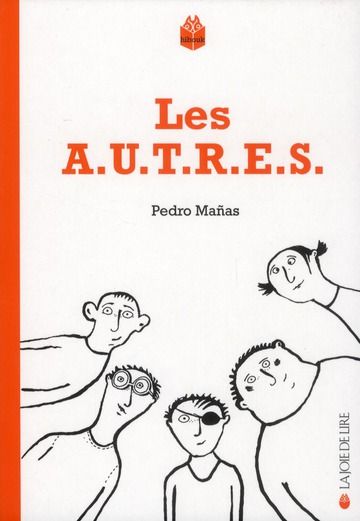 Emprunter Les AUTRES livre