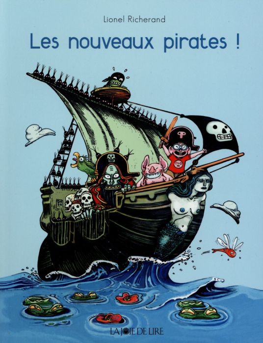 Emprunter Les nouveaux pirates ! livre