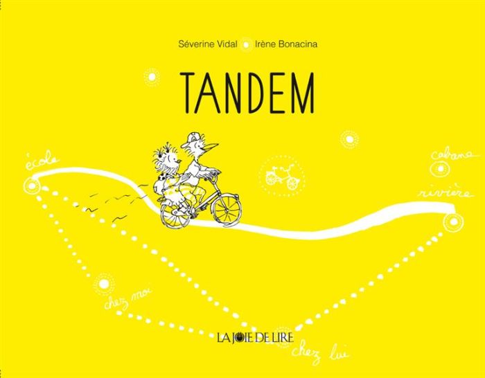 Emprunter Tandem livre