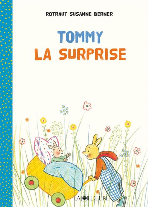 Emprunter Tommy la surprise livre