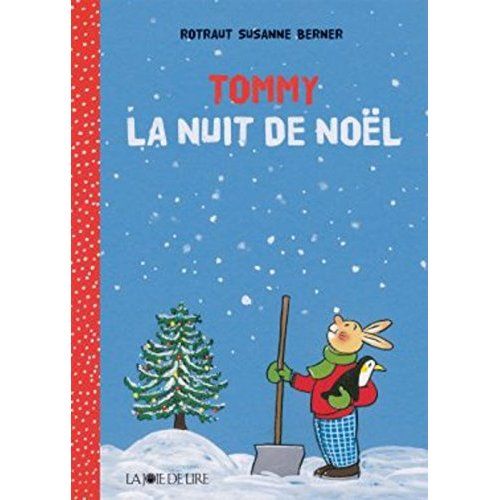 Emprunter Tommy. La nuit de Noël livre