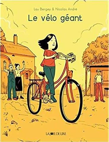 Emprunter Le vélo géant livre