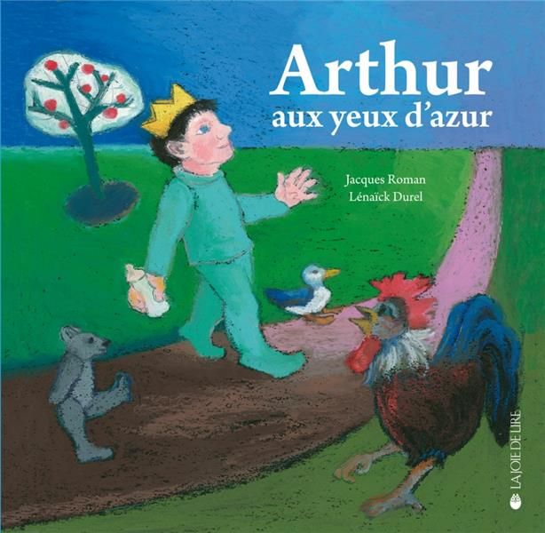 Emprunter Arthur aux yeux d'azur livre