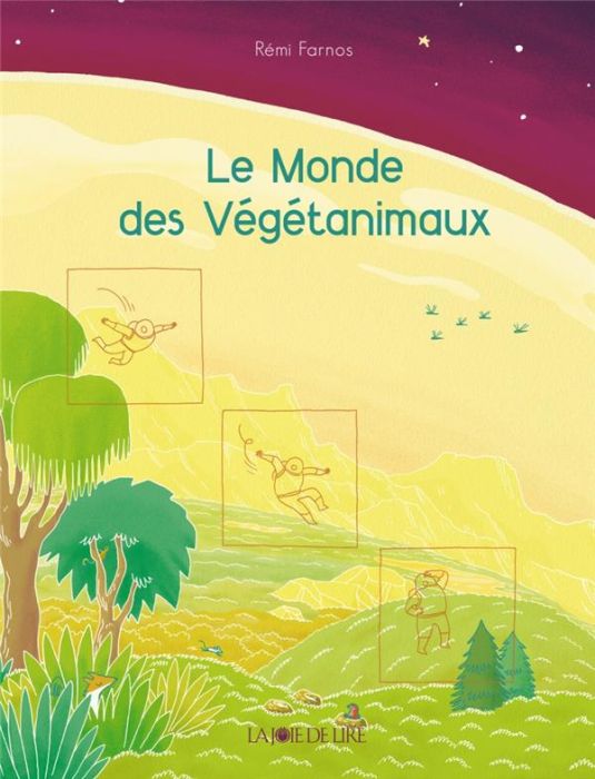 Emprunter LE MONDE DES VEGETANIMAUX livre