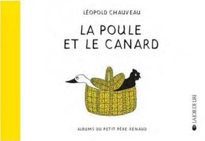 Emprunter La poule et le canard livre