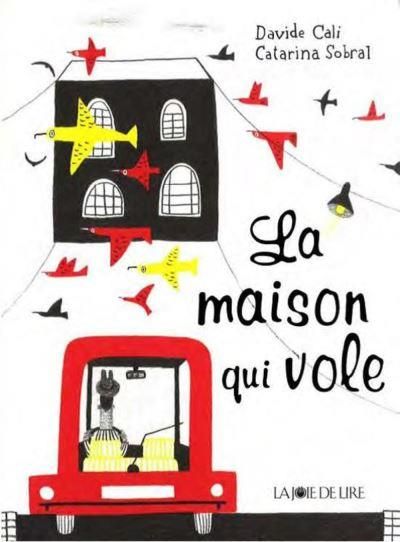 Emprunter La maison qui vole livre