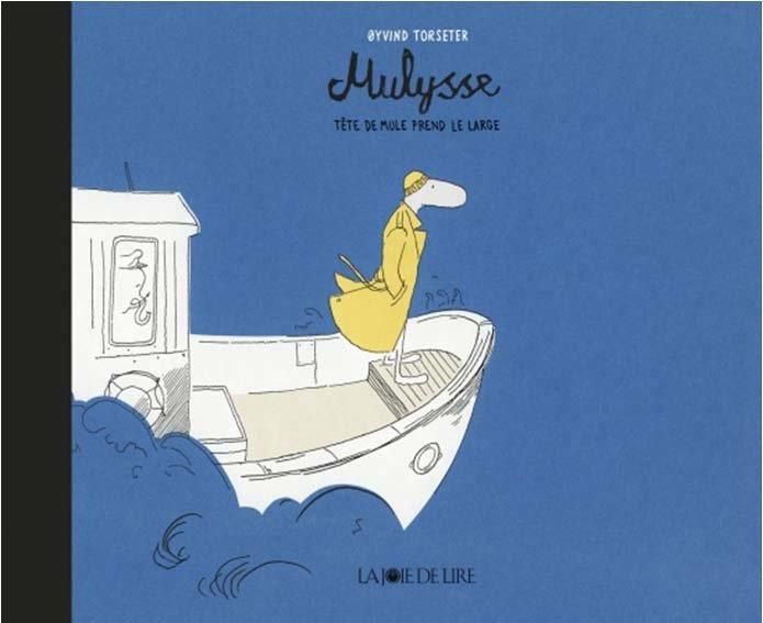 Emprunter MULYSSE - TETE DE MULE PREND LA MER livre