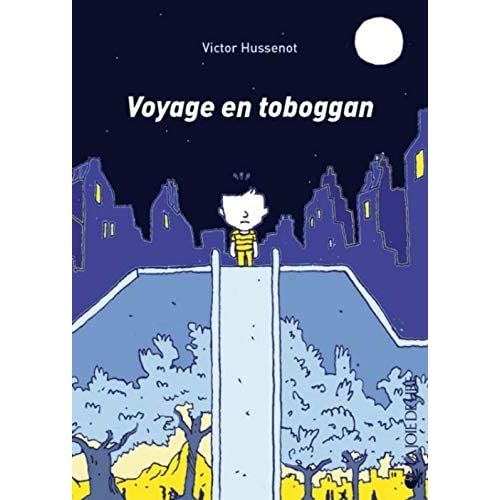 Emprunter VOYAGE EN TOBOGGAN livre