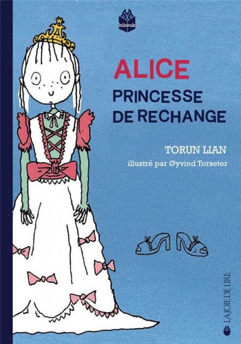 Emprunter Alice, princesse de secours livre