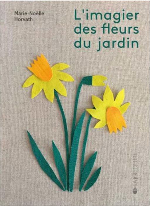 Emprunter L'imagier des fleurs du jardin livre