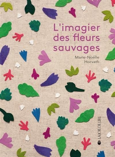 Emprunter L'Imagier des fleurs sauvages livre