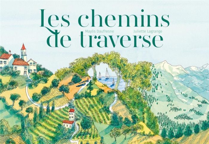 Emprunter Les chemins de traverse livre