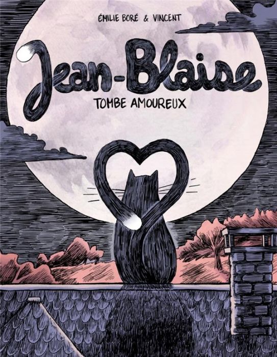 Emprunter Jean-Blaise tombe amoureux livre