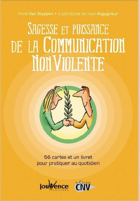 Emprunter Le coffret Sagesse et puissance de la communication Non violente livre