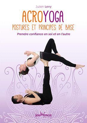 Emprunter Acroyoga : postures et principes de base livre