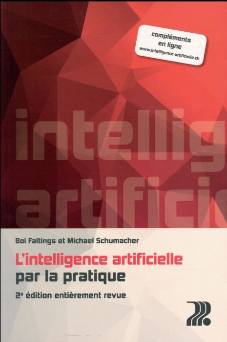 Emprunter L'intelligence artificielle par la pratique. 2e édition revue et corrigée livre