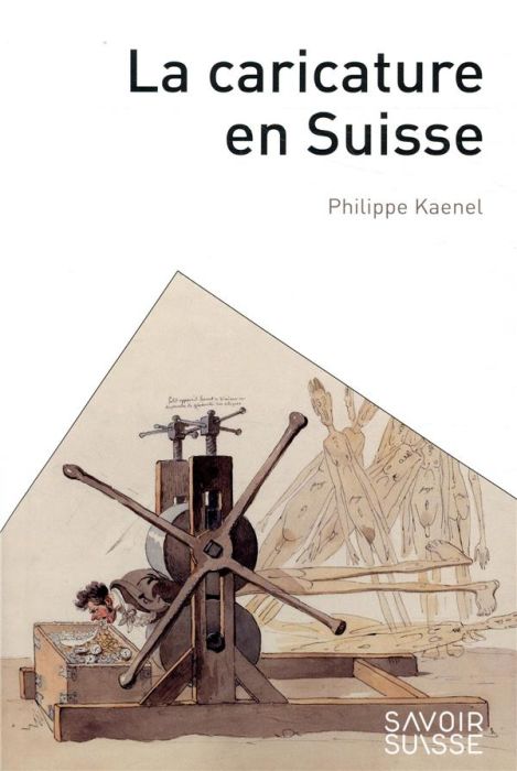 Emprunter La caricature en Suisse livre