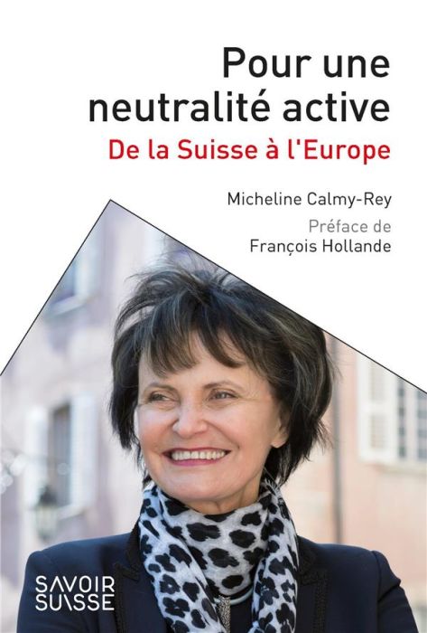 Emprunter Pour une neutralité active. De la Suisse à l'Europe livre