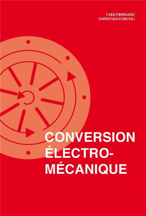 Emprunter Conversion électromécanique livre