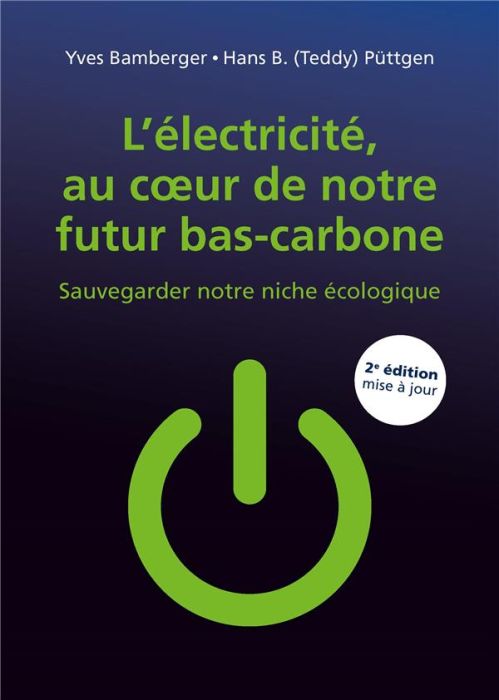 Emprunter L'électricité, au coeur de notre futur bas-carbone livre