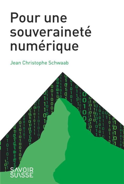 Emprunter La souveraineté numérique livre