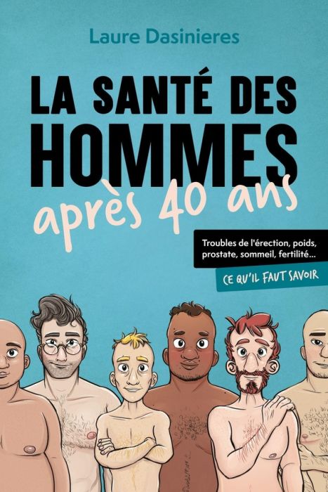 Emprunter LA SANTE DES HOMMES APRES 40 ANS livre