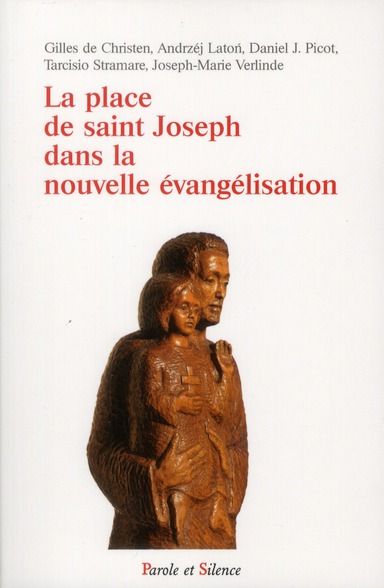 Emprunter LA PLACE DE SAINT JOSEPH DANS LA NOUVELLE EVANGELISATION livre