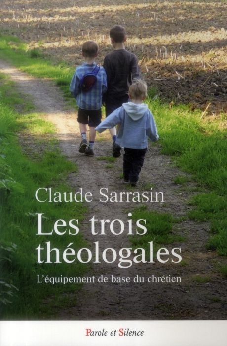 Emprunter LES TROIS THEOLOGALES livre