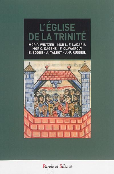 Emprunter L EGLISE DE LA TRINITE livre