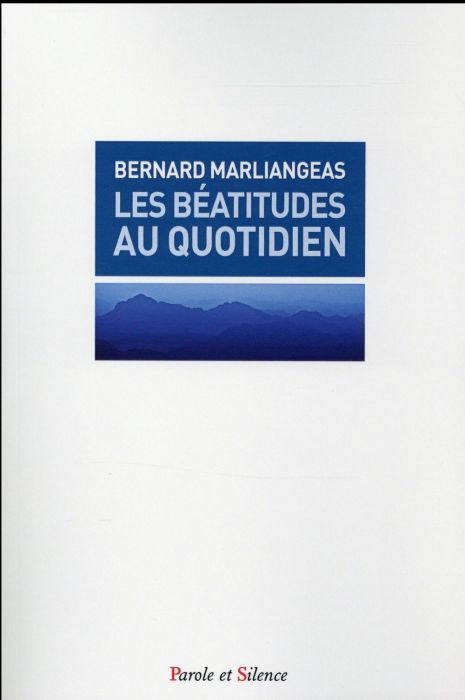 Emprunter Les béatitudes au quotidien livre