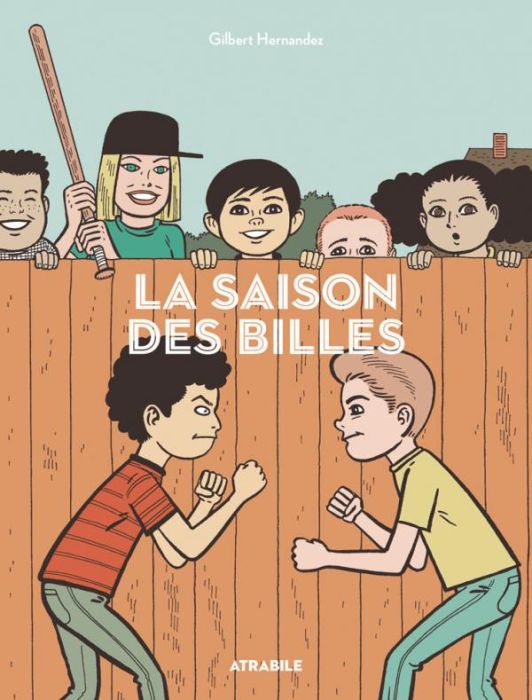 Emprunter La saison des billes livre